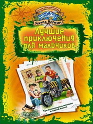 cover image of В школе юных скаутов. Поиски клада